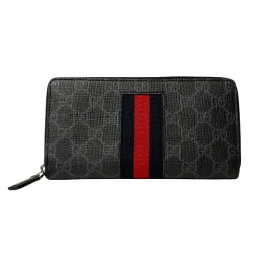 Pre-owned > Pre-owned Accessories > Pre-owned Wallets - - Gucci Vintage - Modalova