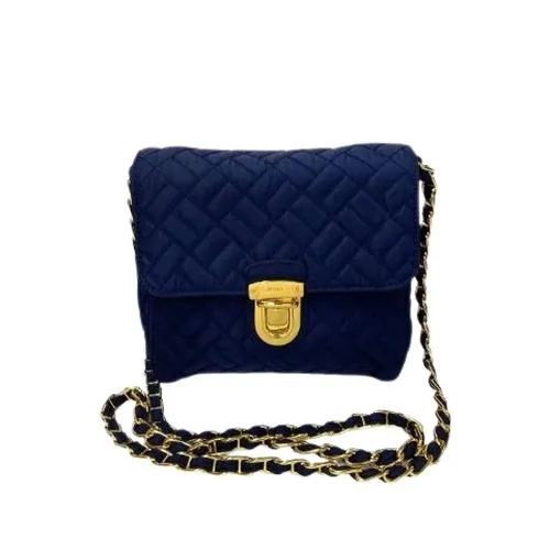 Pre-owned > Pre-owned Bags > Pre-owned Cross Body Bags - - Prada Vintage - Modalova