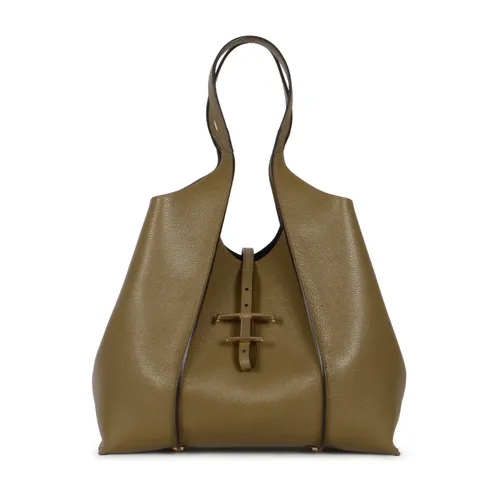 Tod's - Bags > Tote Bags - Brown - Tod's - Modalova