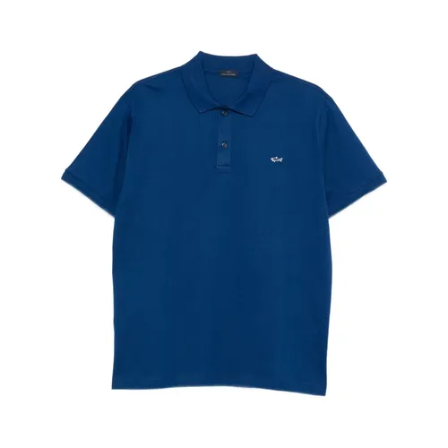 Tops > Polo Shirts - - Paul & Shark - Modalova