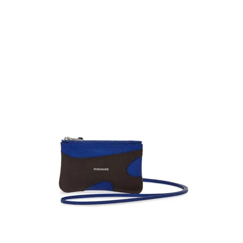 Accessories > Wallets & Cardholders - - Ferragamo - Modalova