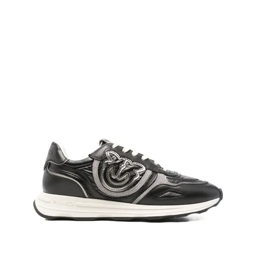 Pinko - Shoes > Sneakers - Black - Pinko - Modalova