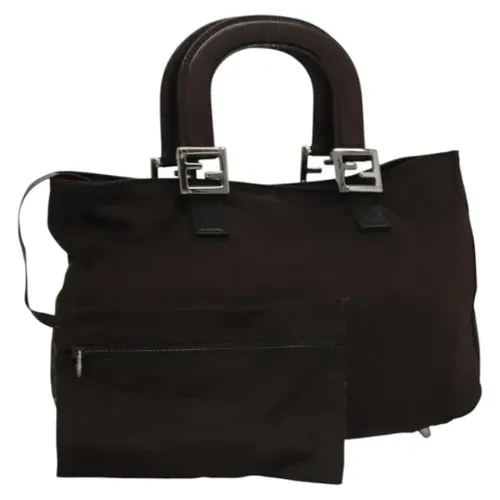 Pre-owned > Pre-owned Bags > Pre-owned Handbags - - Fendi Vintage - Modalova