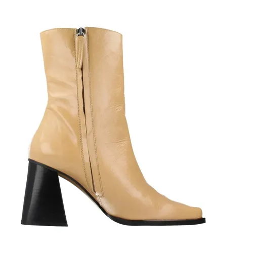 Shoes > Boots > Heeled Boots - - Angel Alarcon - Modalova