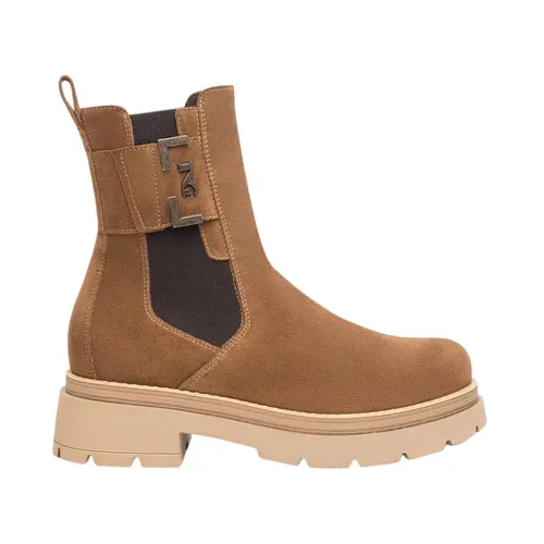 Shoes > Boots > Chelsea Boots - - Nerogiardini - Modalova