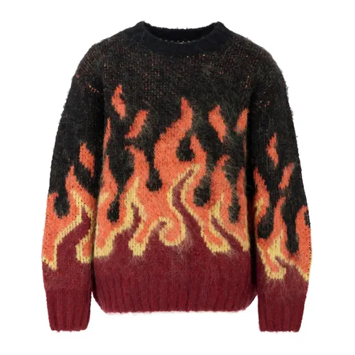 Black Flame Sweater - Molo - Modalova