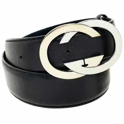 Pre-owned > Pre-owned Accessories > Pre-owned Belts - - Gucci Vintage - Modalova