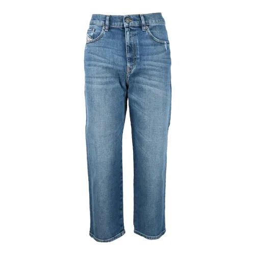 Jeans > Straight Jeans - - Diesel - Modalova