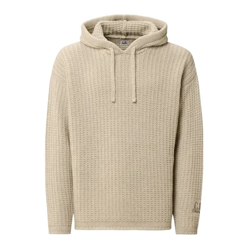 Knitwear > Round-neck Knitwear - - C.p. Company - Modalova