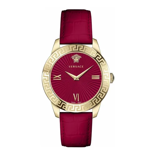 Accessories > Watches - - Versace - Modalova