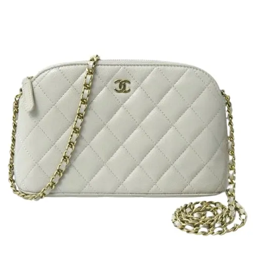 Pre-owned > Pre-owned Bags > Pre-owned Cross Body Bags - - Chanel Vintage - Modalova