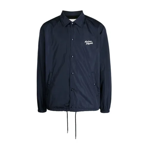 Jackets > Light Jackets - - Maison Kitsuné - Modalova