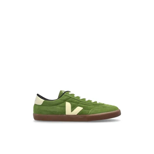 Veja - Shoes > Sneakers - Green - Veja - Modalova