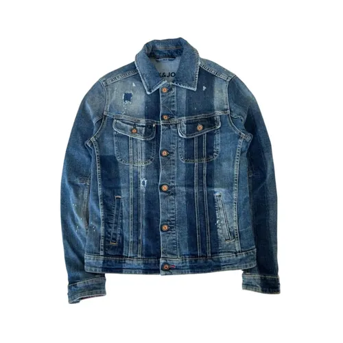 Cotton Jacket - Jack & Jones - Modalova