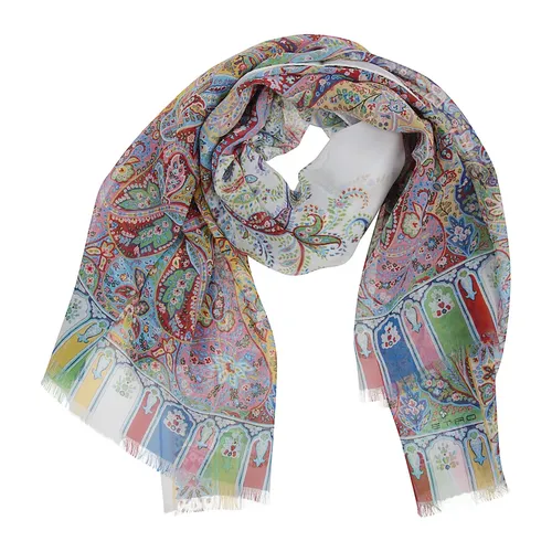 Accessories > Scarves > Winter Scarves - - Etro - Modalova