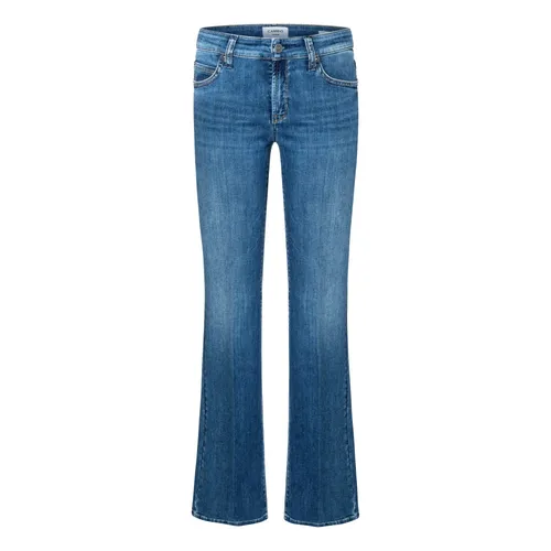 Jeans > Flared Jeans - - Cambio - Modalova