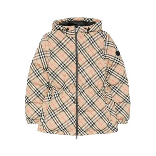 Jackets > Down Jackets - - Burberry - Modalova