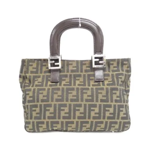 Pre-owned > Pre-owned Bags > Pre-owned Handbags - - Fendi Vintage - Modalova