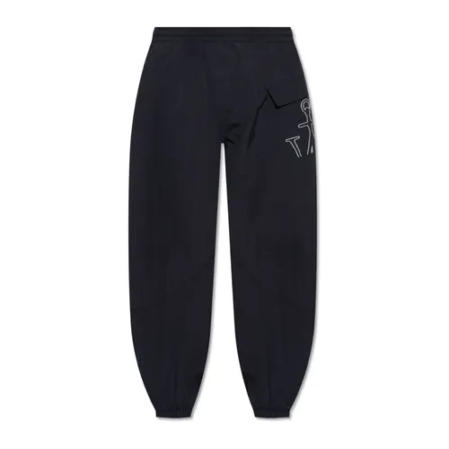 Trousers > Sweatpants - - JW Anderson - Modalova