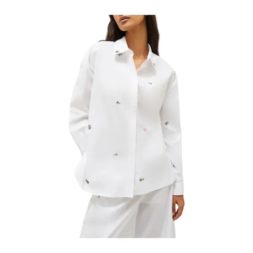 Blouses & Shirts > Shirts - - Marella - Modalova