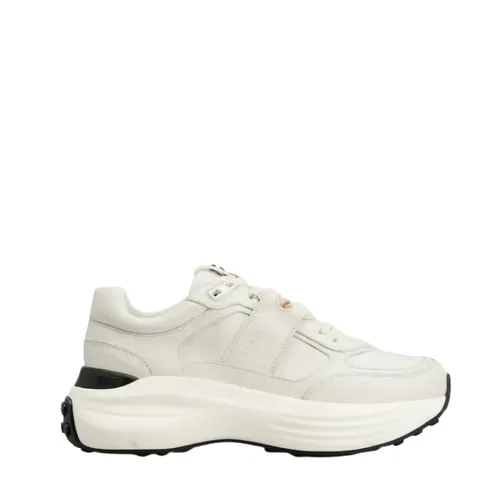 Tod's - Shoes > Sneakers - Beige - Tod's - Modalova