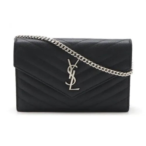 Pre-owned > Pre-owned Bags > Pre-owned Cross Body Bags - - Yves Saint Laurent Vintage - Modalova