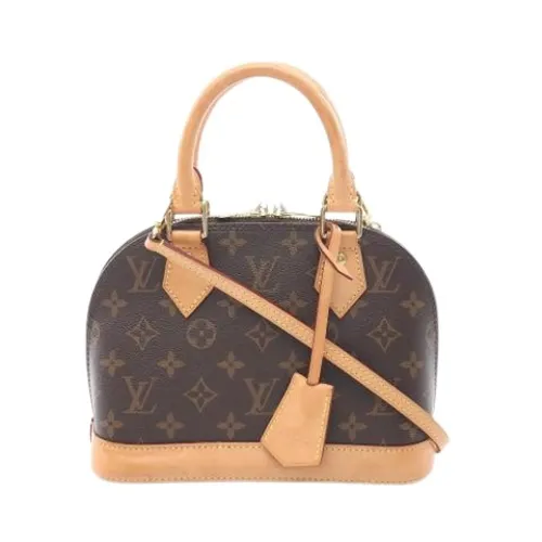 Pre-owned Canvas Mini Bag - Louis Vuitton Vintage - Modalova