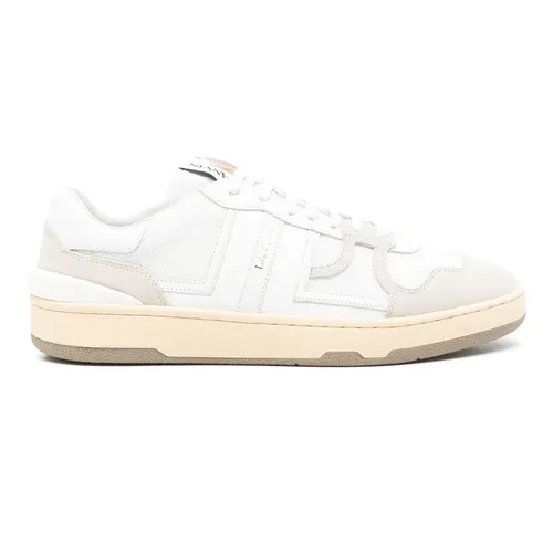 Lanvin - Shoes > Sneakers - White - Lanvin - Modalova