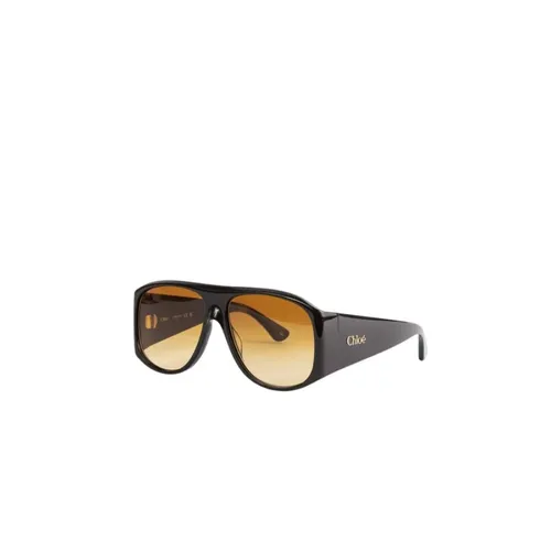 Accessories > Sunglasses - - Chloé - Modalova
