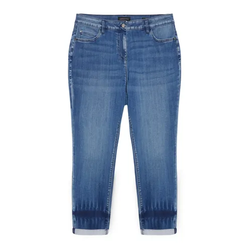 Jeans > Cropped Jeans - - Fiorella Rubino - Modalova