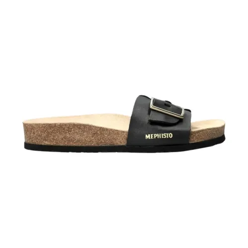 Shoes > Flip Flops & Sliders > Sliders - - Mephisto - Modalova