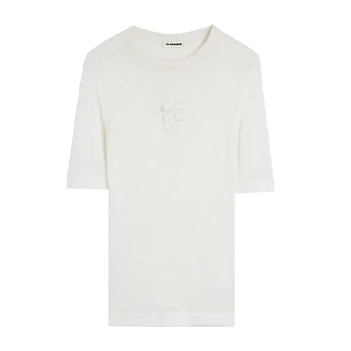 Tops > T-Shirts - - Jil Sander - Modalova