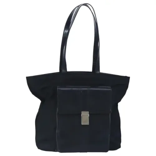 Pre-owned > Pre-owned Bags > Pre-owned Tote Bags - - Gucci Vintage - Modalova
