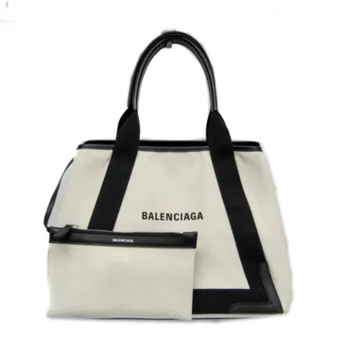 Pre-owned > Pre-owned Bags > Pre-owned Tote Bags - - Balenciaga Vintage - Modalova