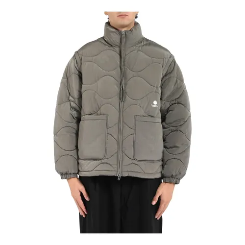 Jackets > Winter Jackets - - New Amsterdam Surf Association - Modalova