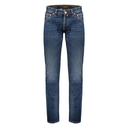 Jeans > Slim-fit Jeans - - Moorer - Modalova