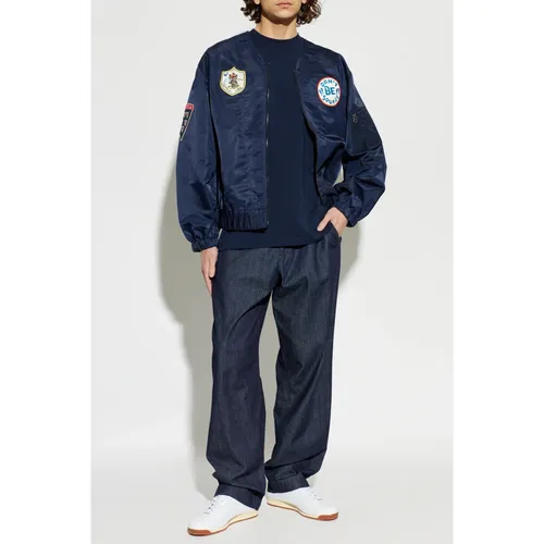 Badges Light Bomber - Kenzo - Modalova