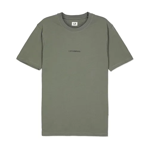 Tops > T-Shirts - - C.p. Company - Modalova