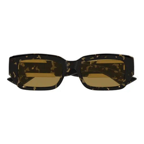 Squared Sunglasses - Bottega Veneta - Modalova