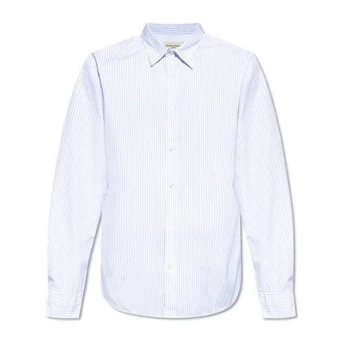 Shirts > Formal Shirts - - Officine Générale - Modalova