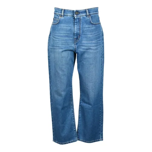 Jeans > Loose-fit Jeans - - Weekend Max Mara - Modalova