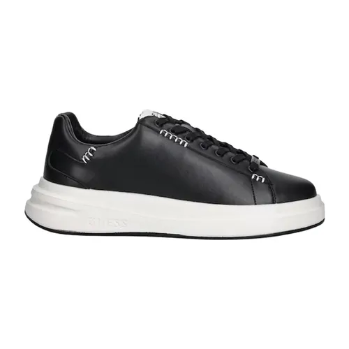 Guess - Shoes > Sneakers - Black - Guess - Modalova