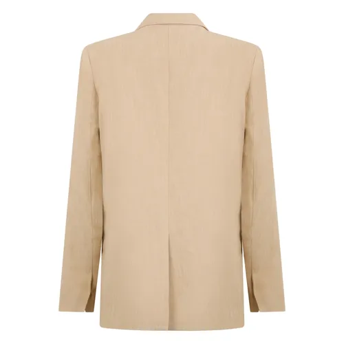 Double-Breasted Blazer - Fabiana Filippi - Modalova