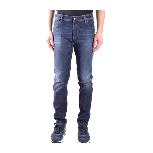 Jeans > Slim-fit Jeans - - Paolo Pecora - Modalova