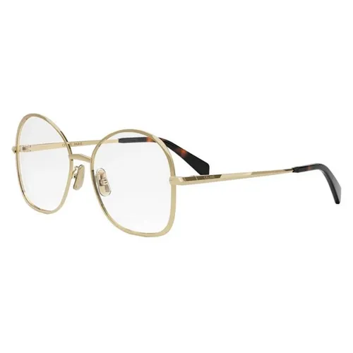 Authentic Metal Glasses with Top-Notch Service - Celine - Modalova