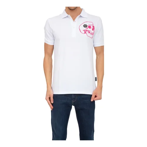 Tops > Polo Shirts - - Philipp Plein - Modalova