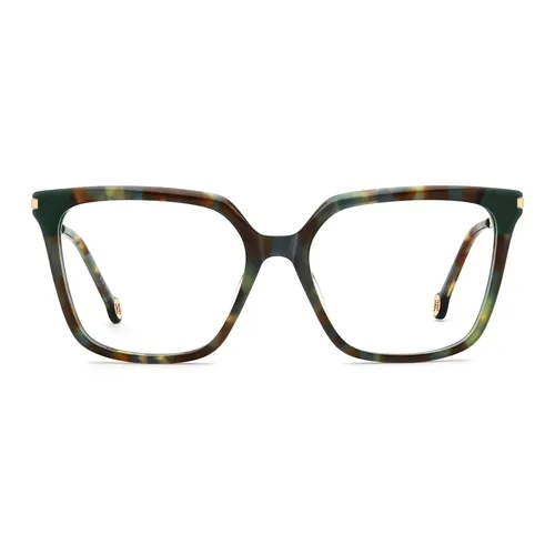 Squared Eyeglasses - Carolina Herrera - Modalova
