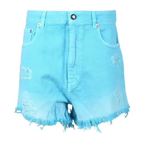Shorts > Denim Shorts - - Semicouture - Modalova