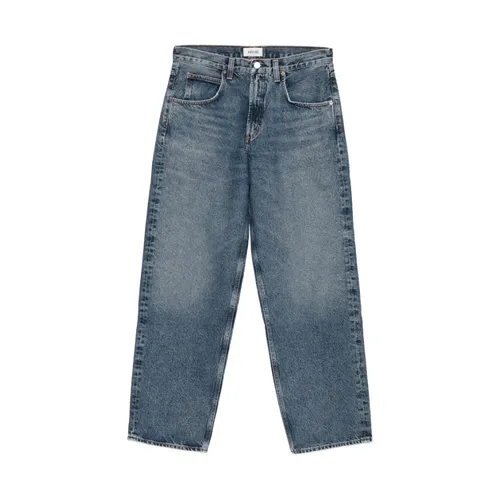 Jeans > Wide Jeans - - Agolde - Modalova