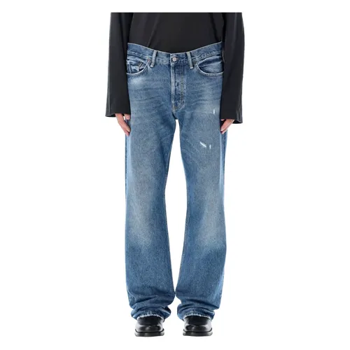Jeans > Straight Jeans - - Acne Studios - Modalova